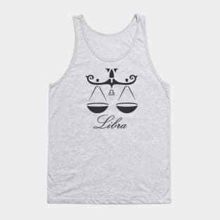 Libra 2 Tank Top